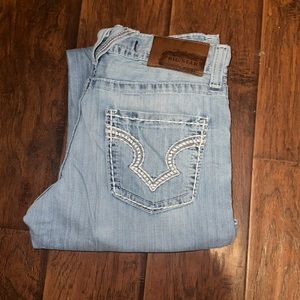 Big Star - Voyager Straight Jeans - Relaxed - 34 Long